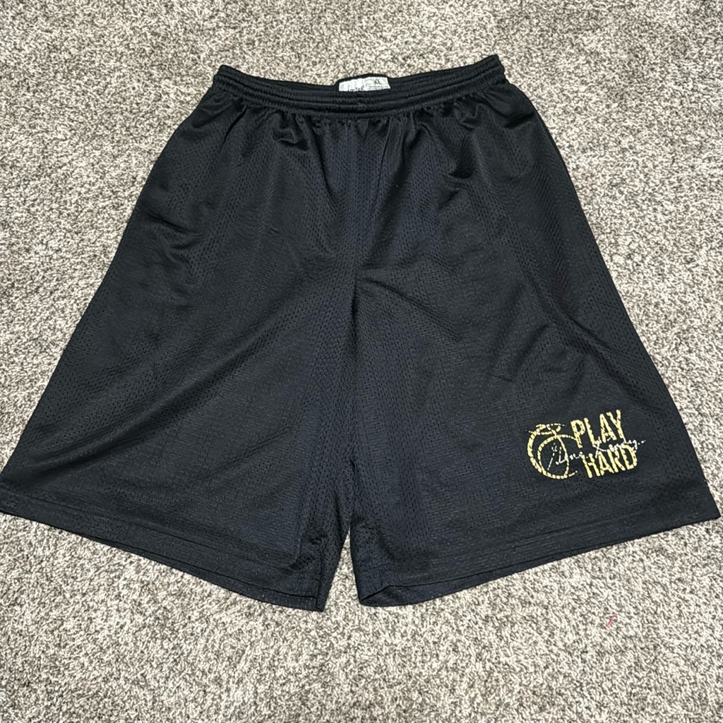 Sport Tek Basketball Shorts